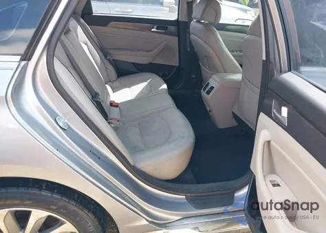 2016 Hyundai Sonata Sport из США, поврежденный, VIN 5NPE34AF9GH299993